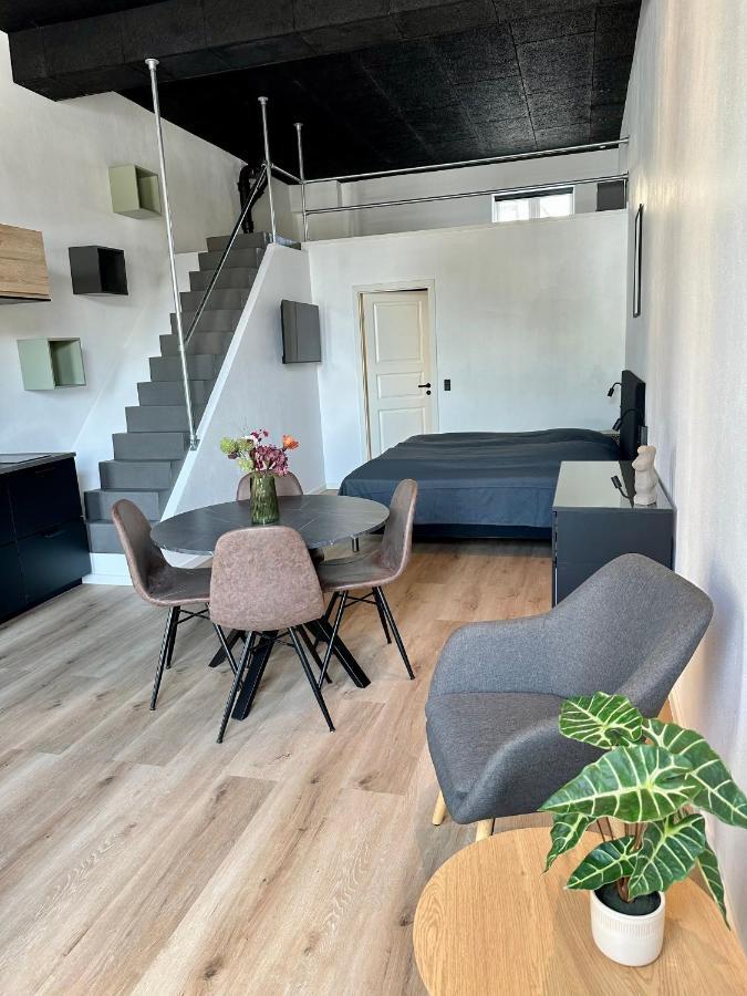 Torvet17 Nr1 - 42M2 Apartment มาริโบ ภายนอก รูปภาพ