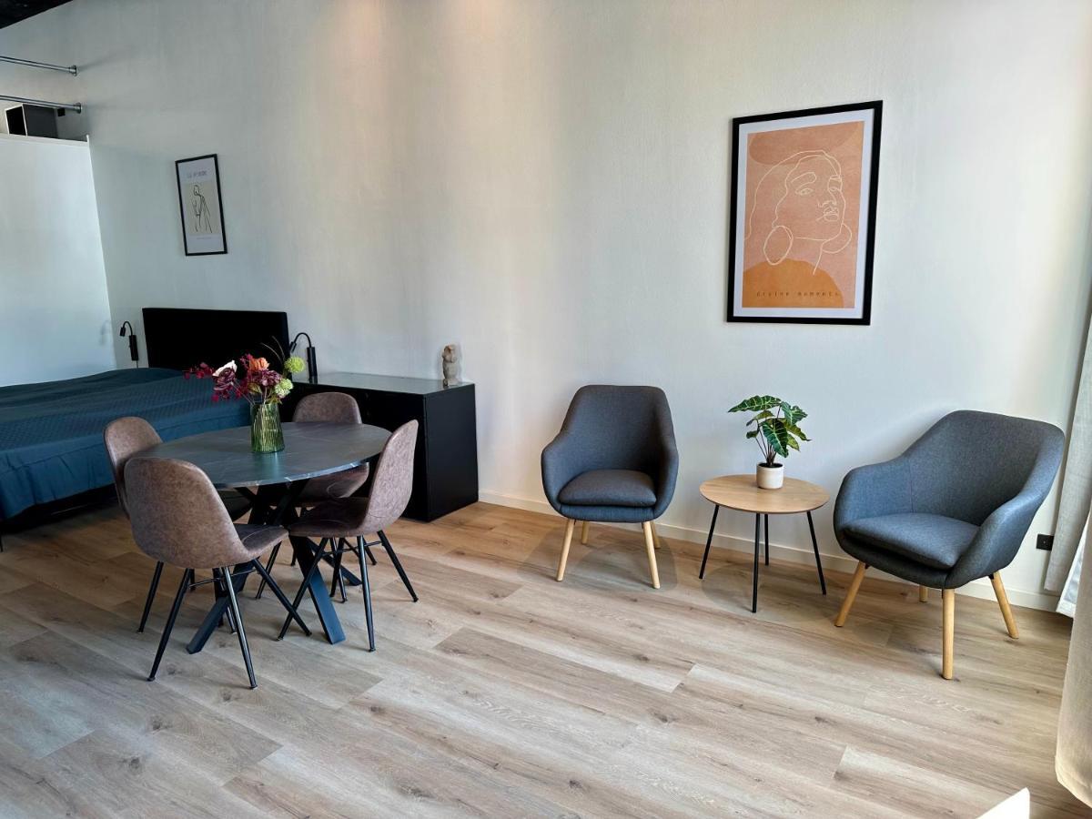 Torvet17 Nr1 - 42M2 Apartment มาริโบ ภายนอก รูปภาพ