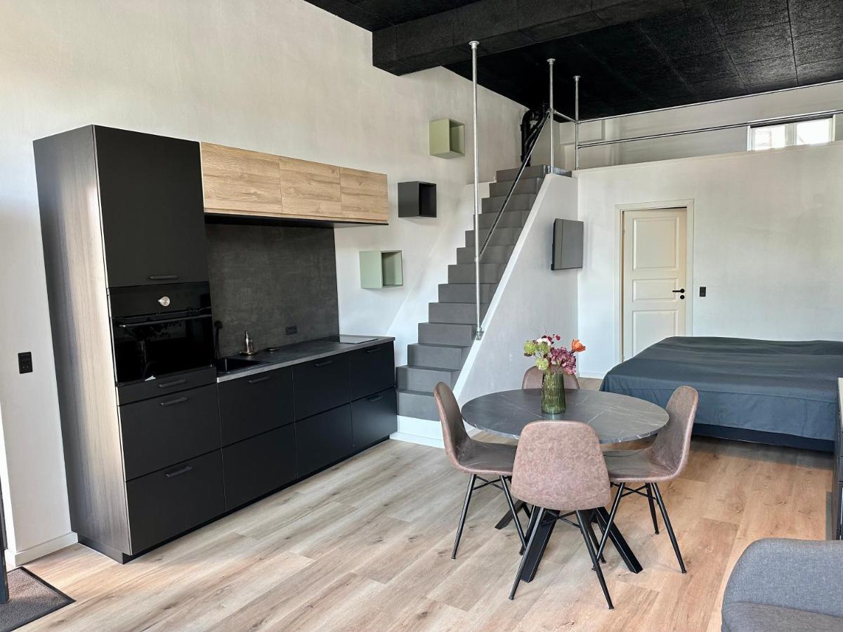 Torvet17 Nr1 - 42M2 Apartment มาริโบ ภายนอก รูปภาพ